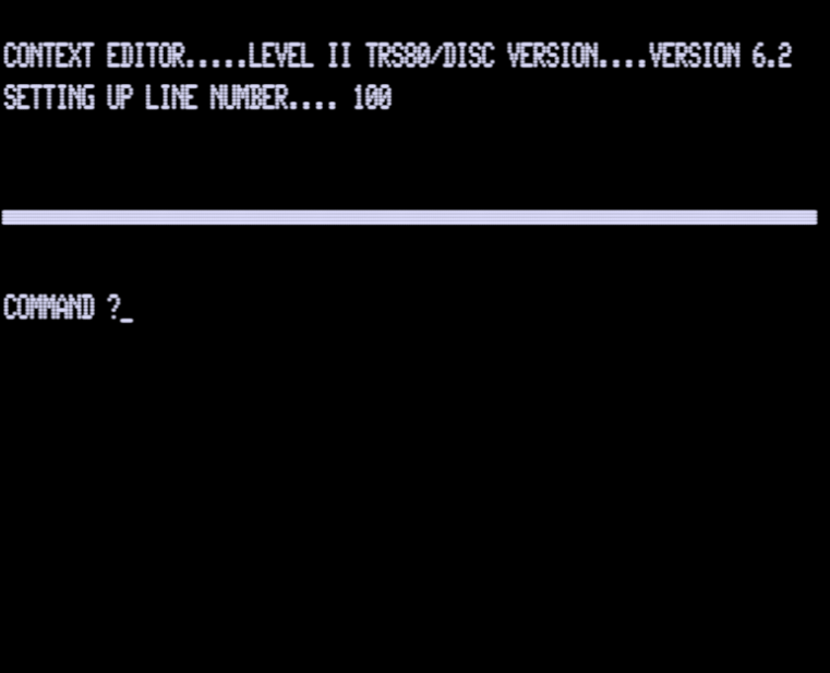 Screen shot